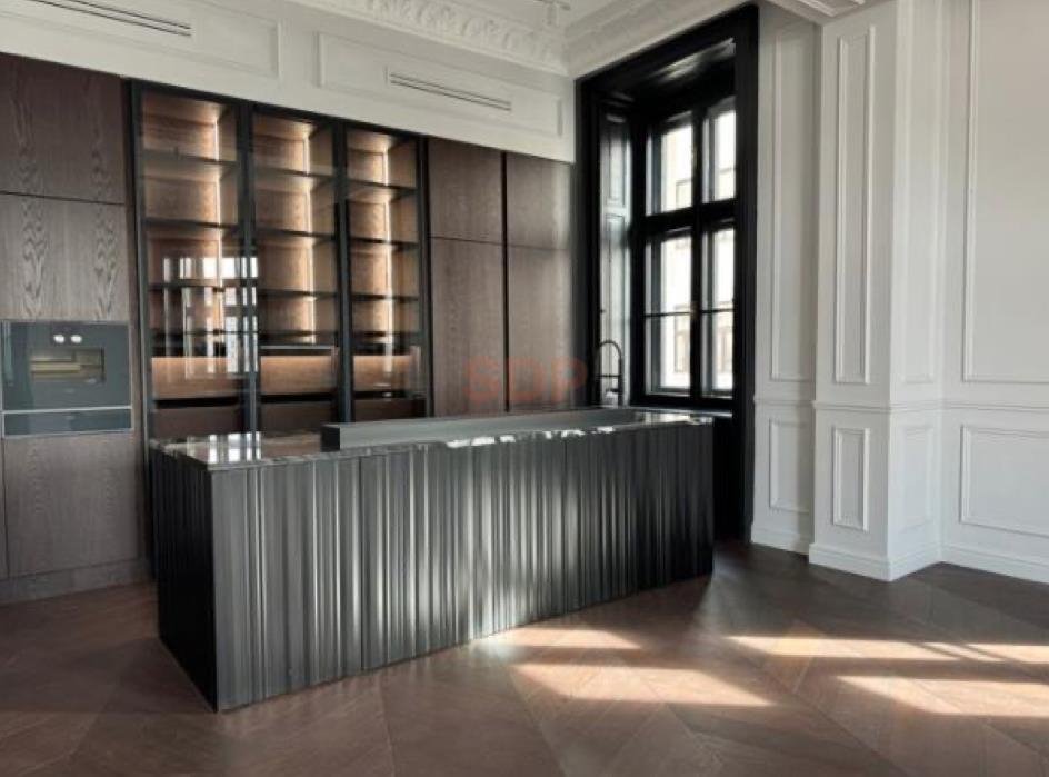 Mieszkanie trzypokojowe na sprzedaż Austria, Wiedeń, Leopoldstadt, Karmeliterviertel, Obere Donaustraße  142m2 Foto 1