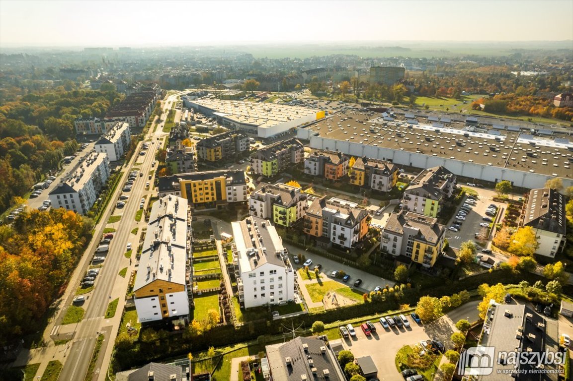 Mieszkanie trzypokojowe na sprzedaż Szczecin, Gumieńce, Generała Stanisława Maczka  51m2 Foto 13