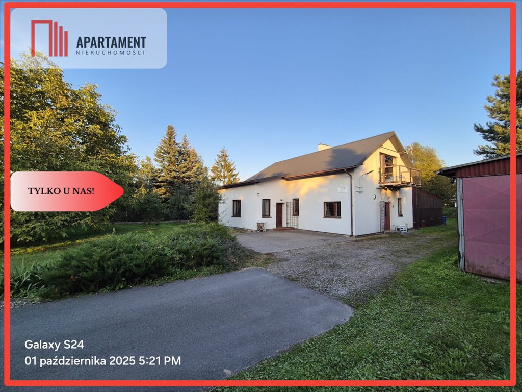 Lokal użytkowy na sprzedaż Michale  240m2 Foto 1