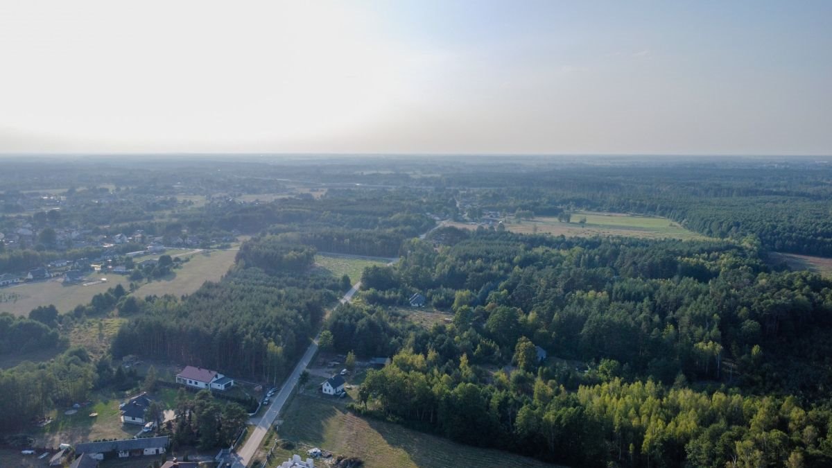 Działka budowlana na sprzedaż Tumanek  1 003m2 Foto 5