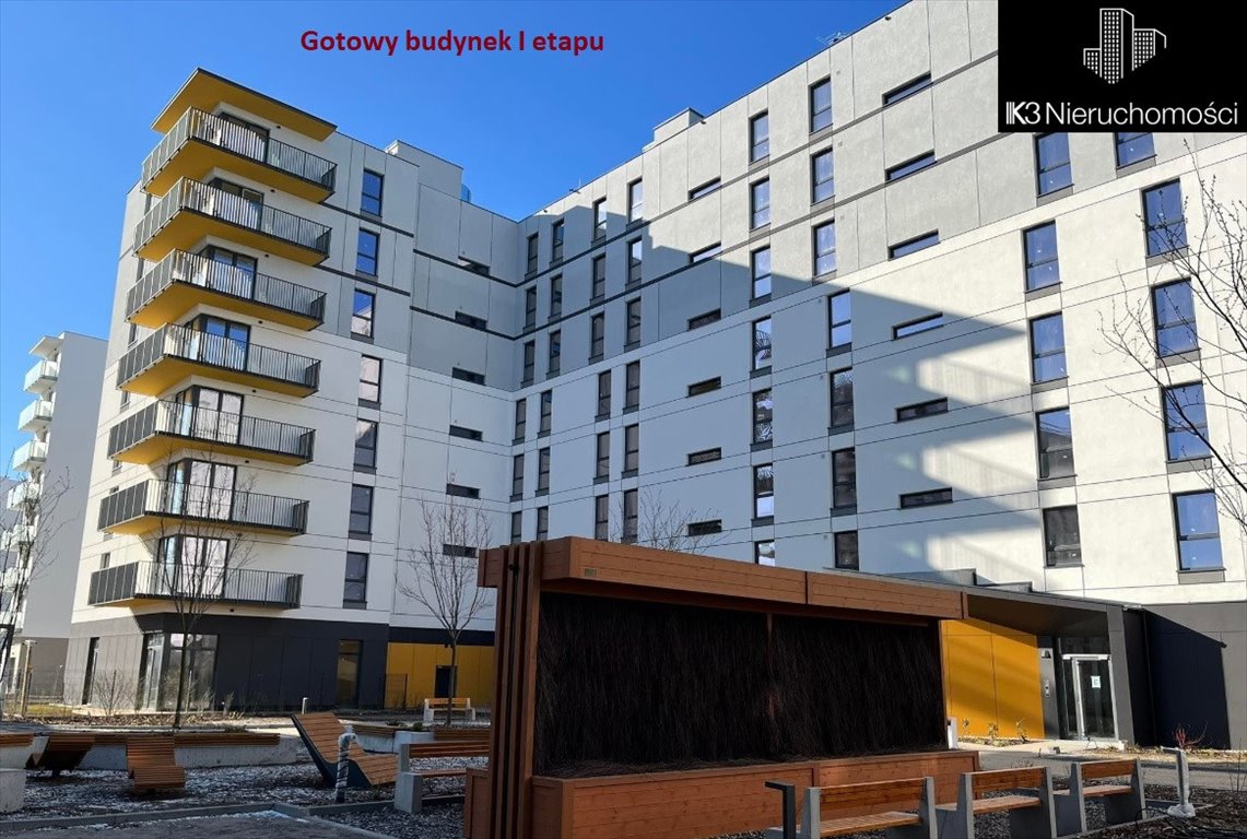 Mieszkanie dwupokojowe na sprzedaż Warszawa, Ursus, Herbu Oksza  43m2 Foto 8