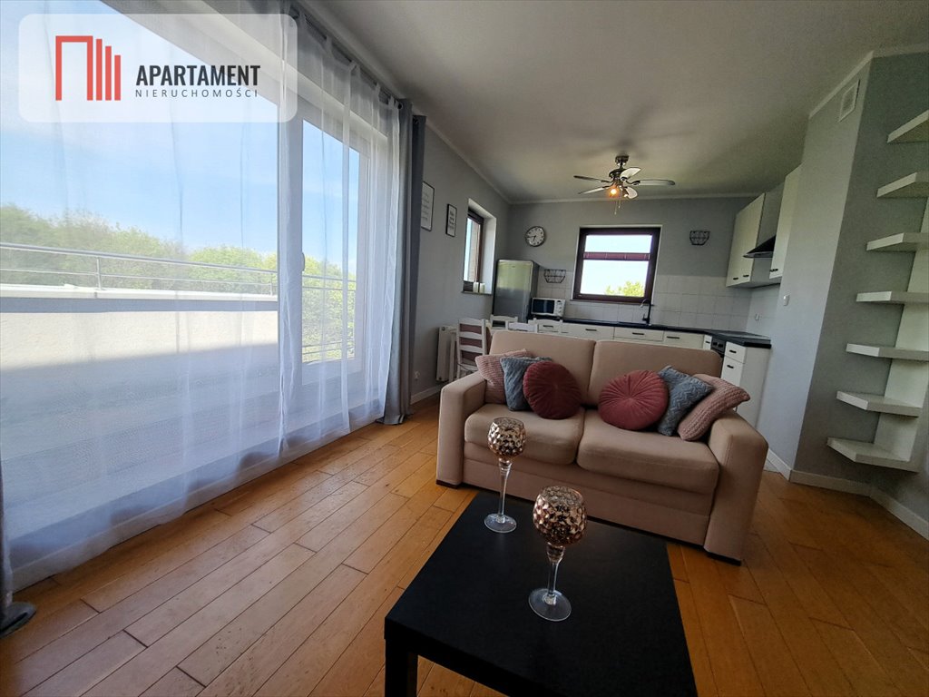 Mieszkanie 40,5 m² w Gdańsku (widok na panoramę) Gdańsk, Chełm, Pohulanka  41m2 Foto 1