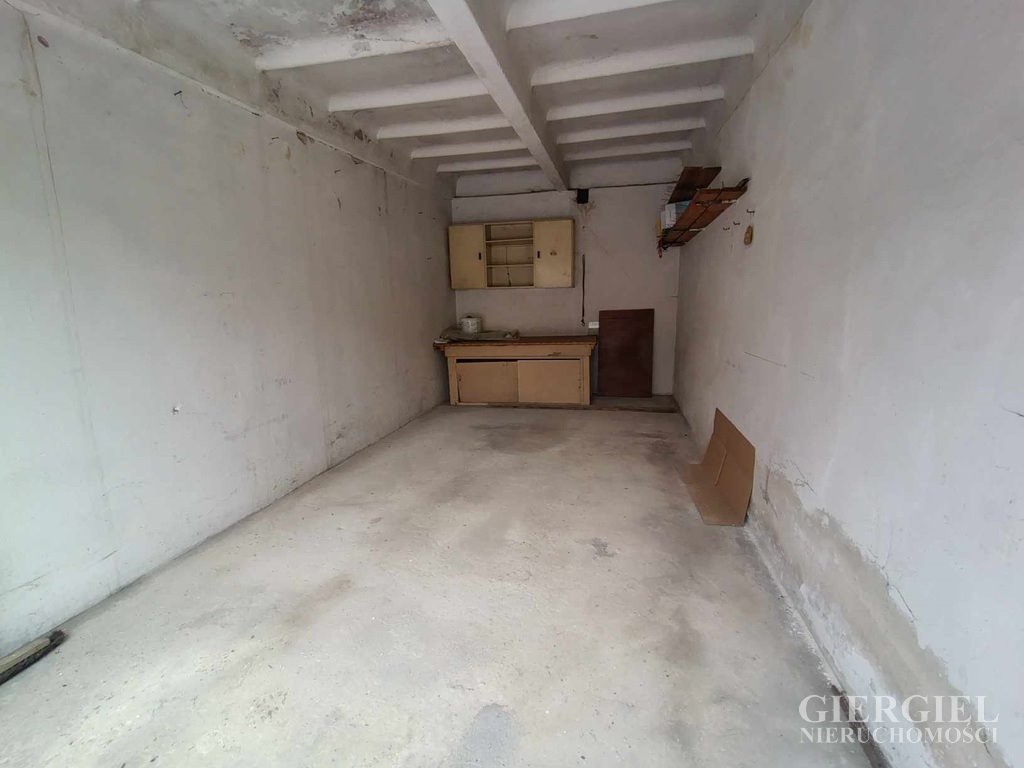 Garaż murowany 19 m² w Rzeszowie, od zaraz! Rzeszów, Hetmańska  19m2 Foto 1