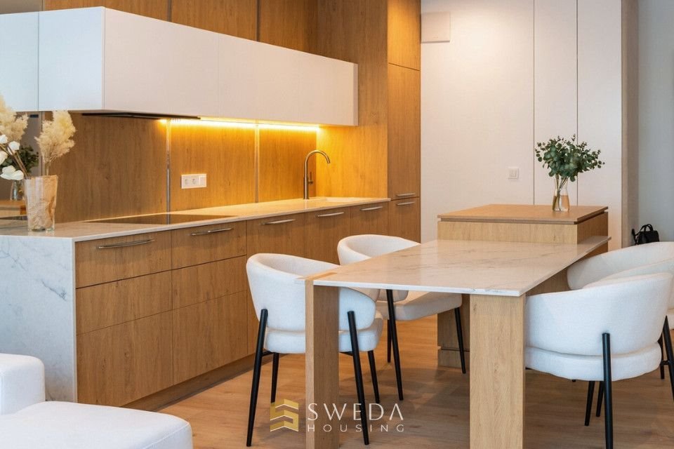 Mieszkanie dwupokojowe na sprzedaż Gdańsk, Oliwa  50m2 Foto 1