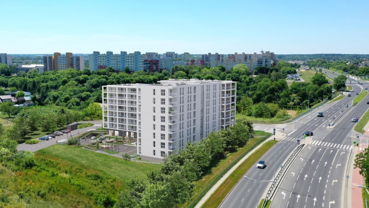 Mieszkanie dwupokojowe na sprzedaż Lublin, Czechów  30m2 Foto 1