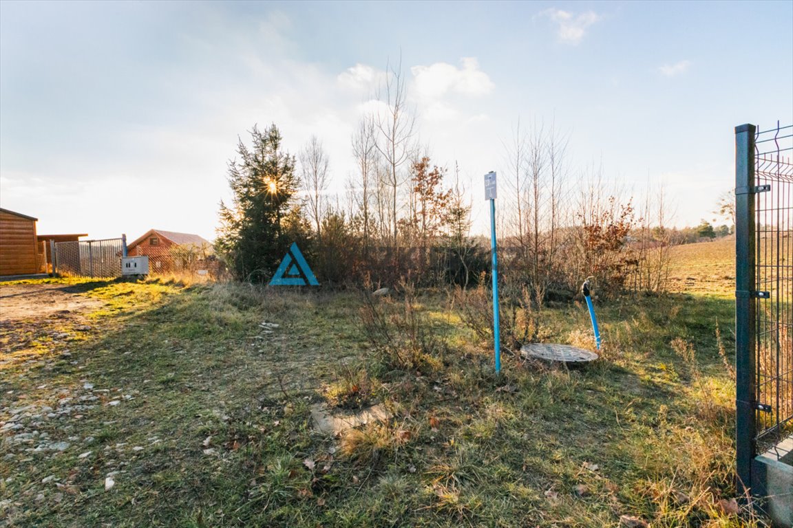 Działka budowlana na sprzedaż Skrzeszewo  2 603m2 Foto 2