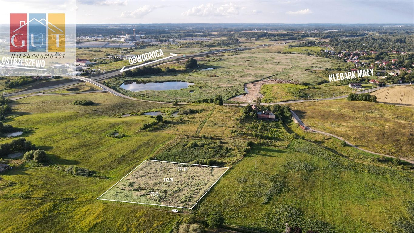 Działka budowlana na sprzedaż Szczęsne  1 754m2 Foto 1