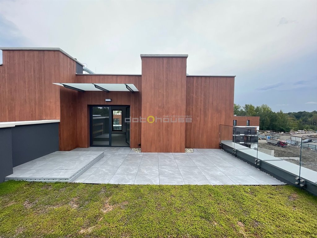 Dom na sprzedaż Katowice, Brynów, Dwupoziomowy apartament z tarasem!  111m2 Foto 10