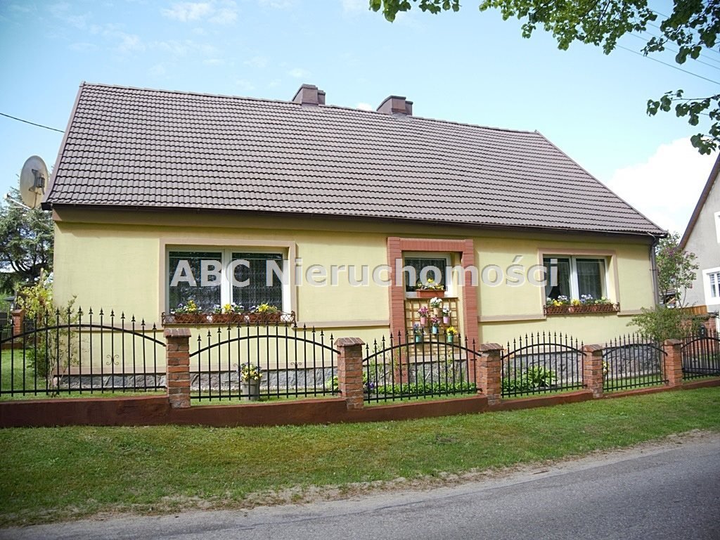 Urokliwe siedlisko 140 m2 z dużą działką 6457 m2 Samborsko  140m2 Foto 1