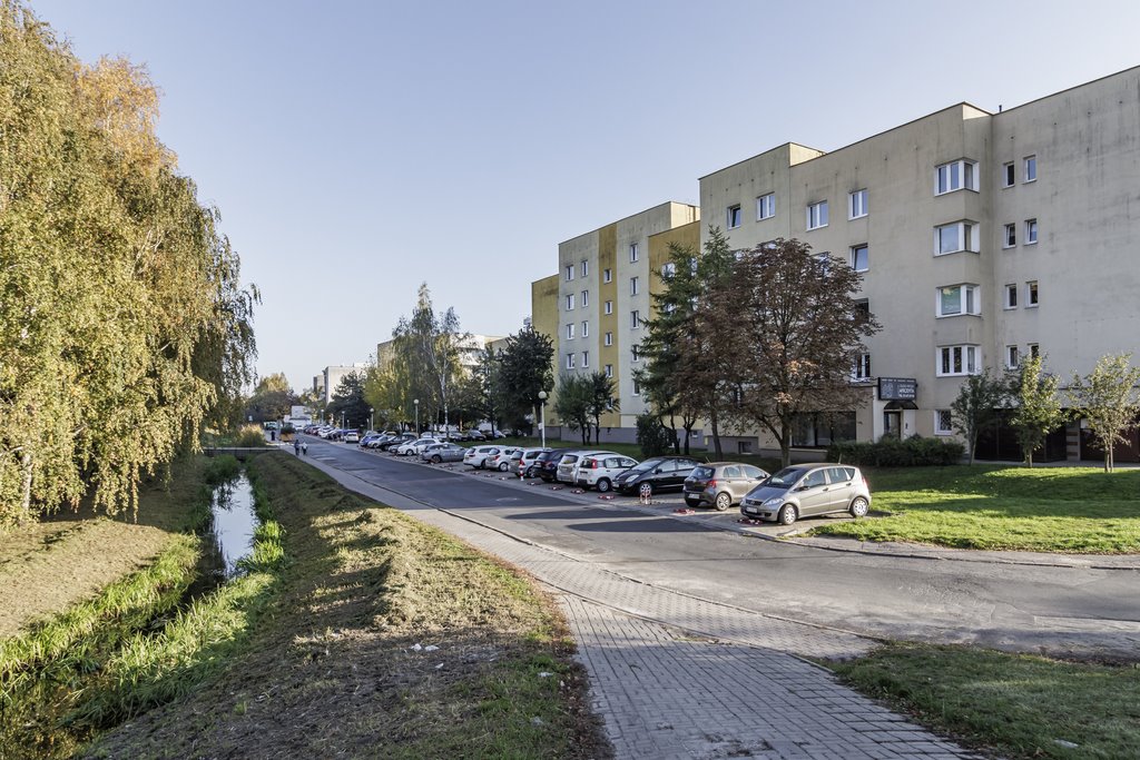 Mieszkanie trzypokojowe na sprzedaż Warszawa, Praga-Południe, Gocław, Tadeusza Rechniewskiego  63m2 Foto 10