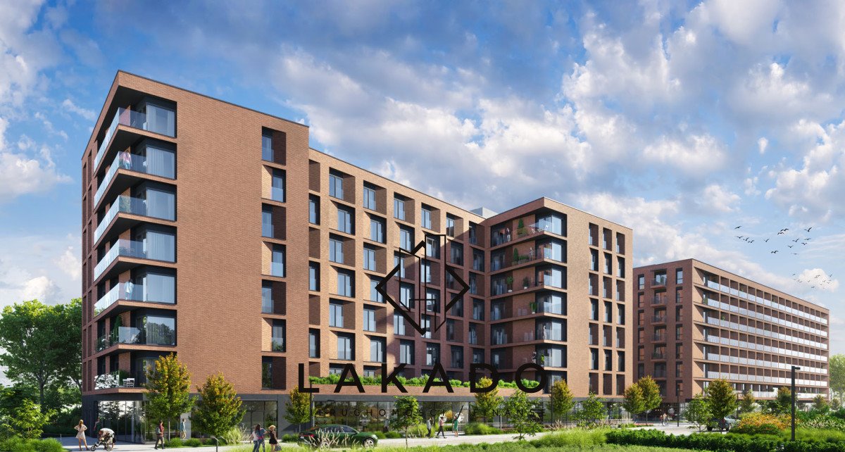 Lokal użytkowy na wynajem Kraków, Grzegórzki, Cystersów  105m2 Foto 1