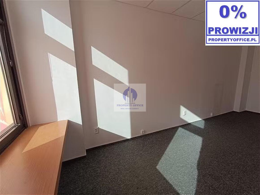 Nowoczesny lokal biurowy 207 m2 z światłem i parkingiem Warszawa, Śródmieście, al. Jana Pawła II  207m2 Foto 1