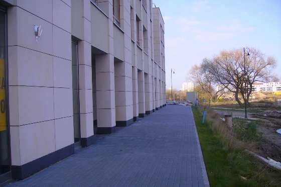 Zapraszam do wynajęcia lokalu usługowego 160 m² z witryną w Wilanowie Warszawa, Wilanów, Prymasa Augusta Hlonda  160m2 Foto 1