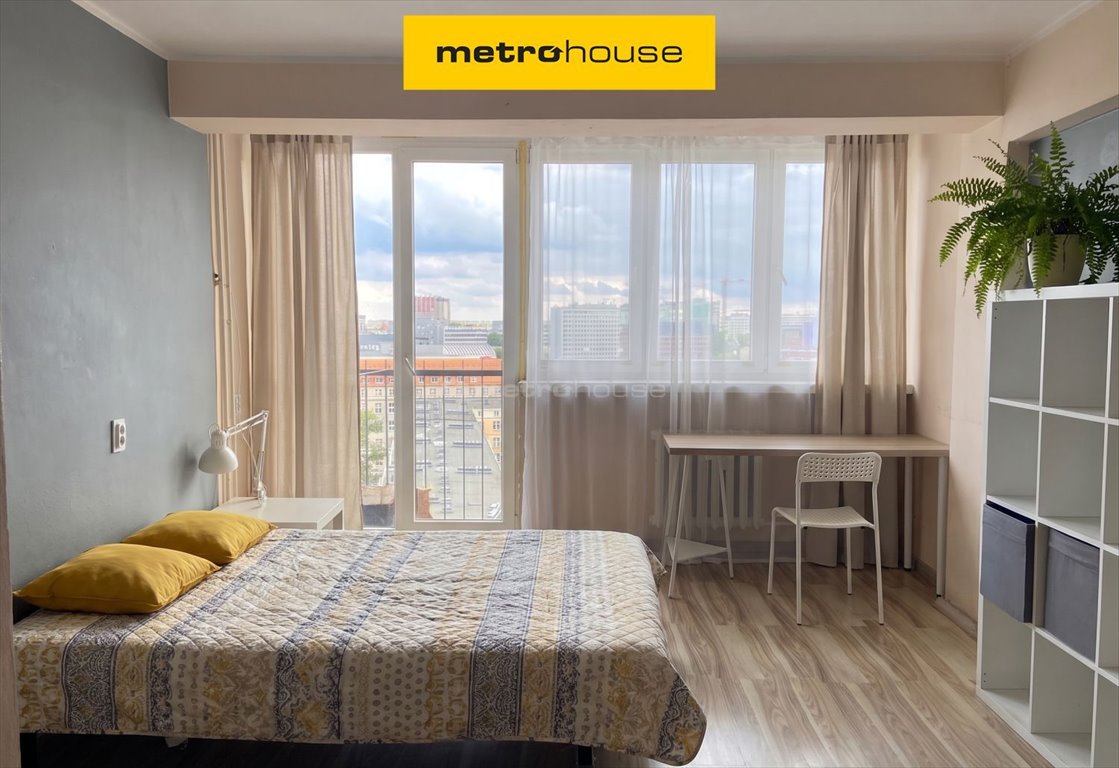 Panoramiczna kawalerka 27 m² z widokiem na Wrocław - polecam! Wrocław, Stare Miasto  27m2 Foto 1
