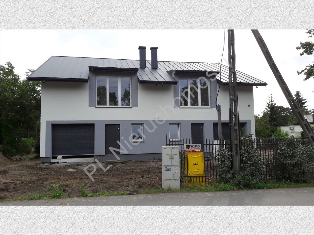 Dom na sprzedaż Milanówek 155m2 Foto 1 Dom na sprzedaż Milanówek 155m2 Foto 1