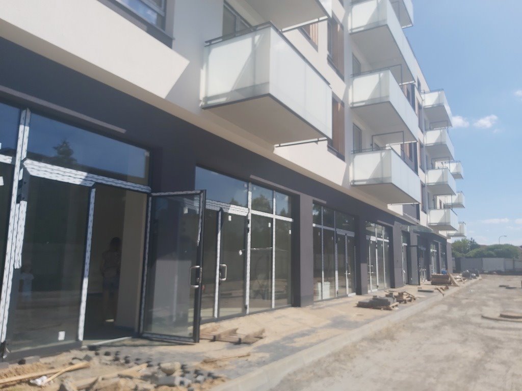 Lokal użytkowy na wynajem Nowy Dwór Mazowiecki, Pułkownika Witolda Pileckiego  40m2 Foto 6