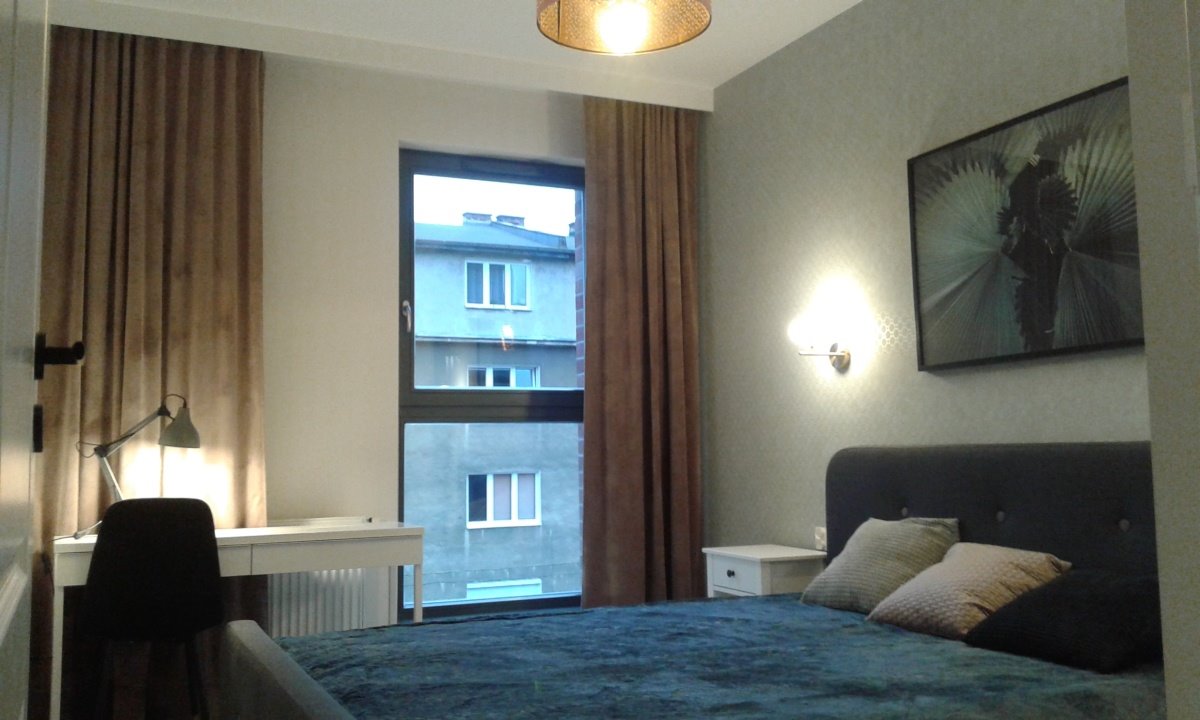 Mieszkanie dwupokojowe na wynajem Gdańsk, Wrzeszcz, Lelewela  43m2 Foto 12