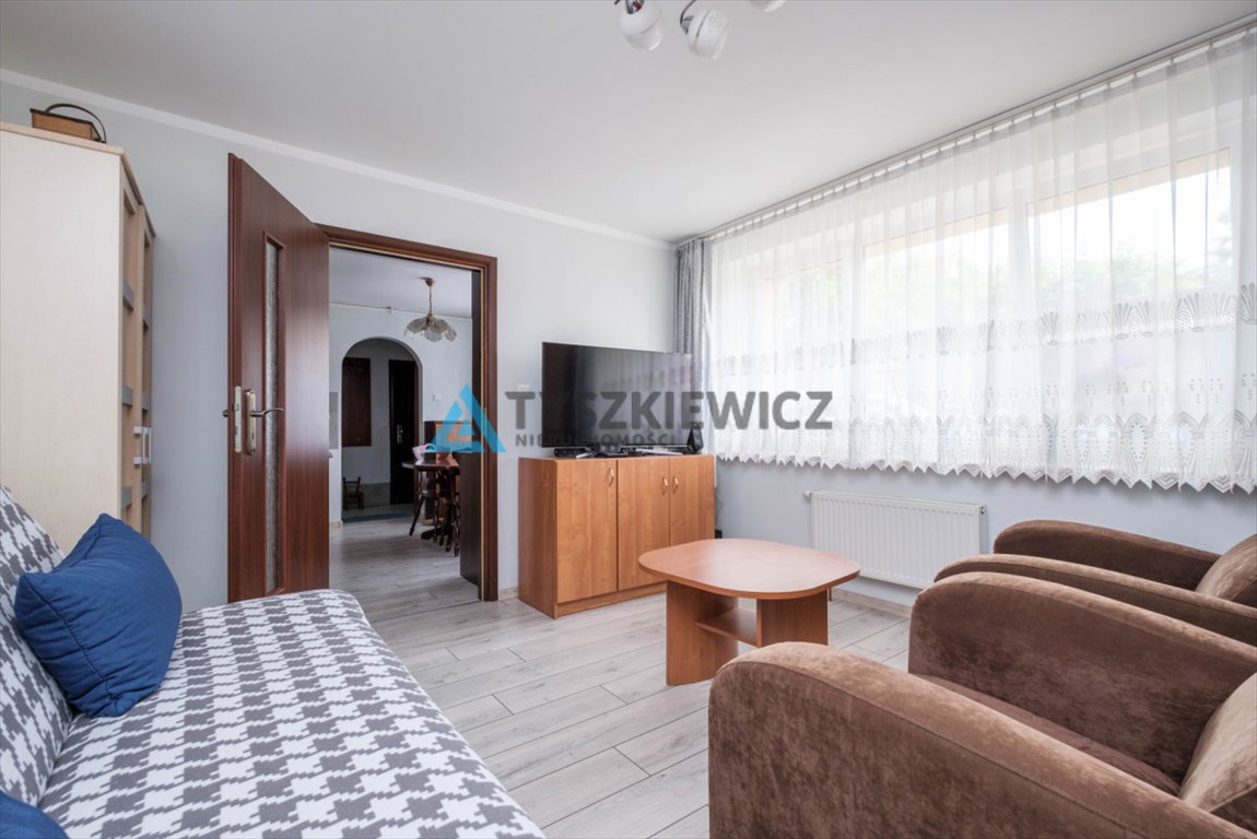 Mieszkanie dwupokojowe na sprzedaż Łęgowo, Tczewska  56m2 Foto 4