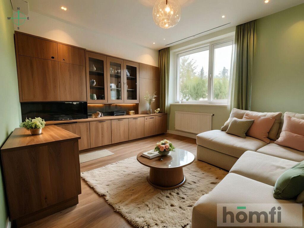 Mieszkanie dwupokojowe na sprzedaż Miechów, Topolowa  49m2 Foto 1