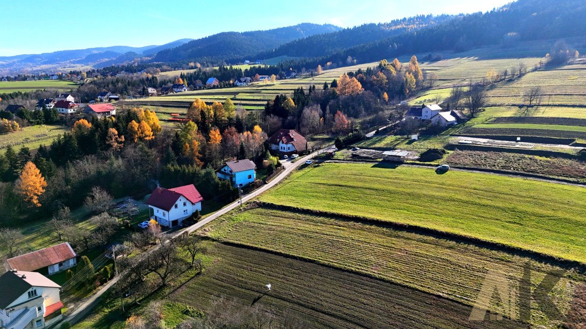 Działka budowlana na sprzedaż Kamionka Wielka  1 000m2 Foto 8