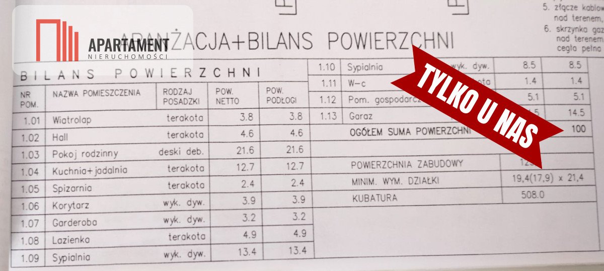 Dom na sprzedaż Lipinki Szlacheckie  140m2 Foto 19