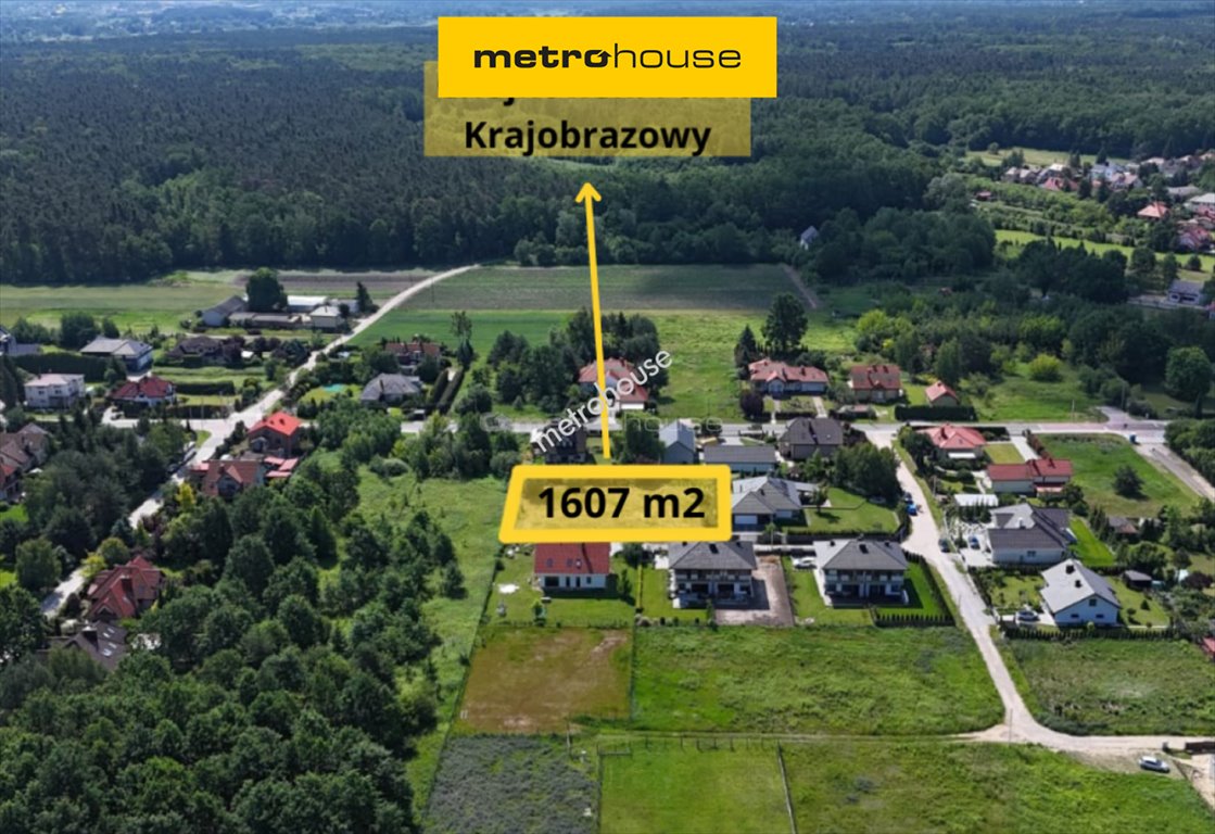 Zapraszam do zakupu działki 1607 m² w Jastrzębiu: Jastrzębie