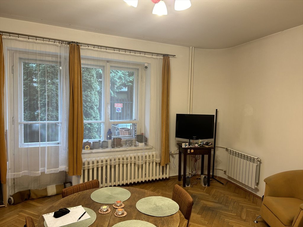 Mieszkanie dwupokojowe na sprzedaż Warszawa, Henryka Siemiradzkiego  65m2 Foto 1
