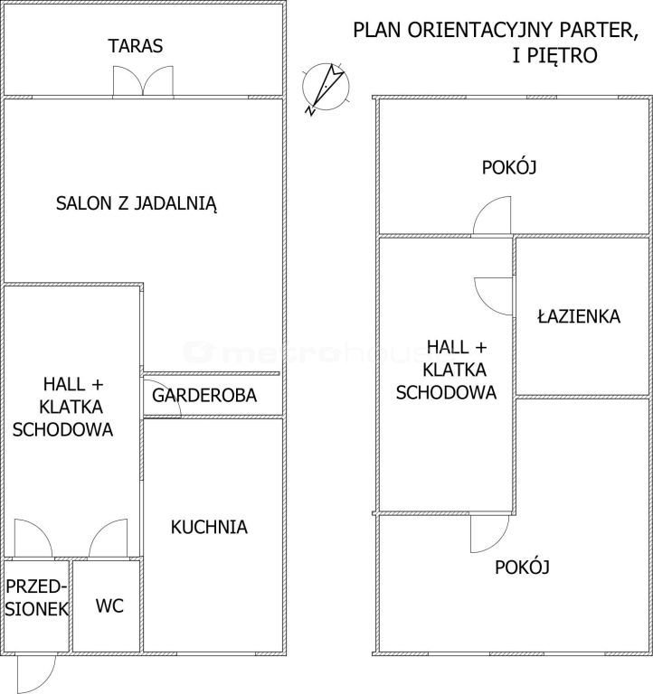 Dom na sprzedaż Łomianki  220m2 Foto 15