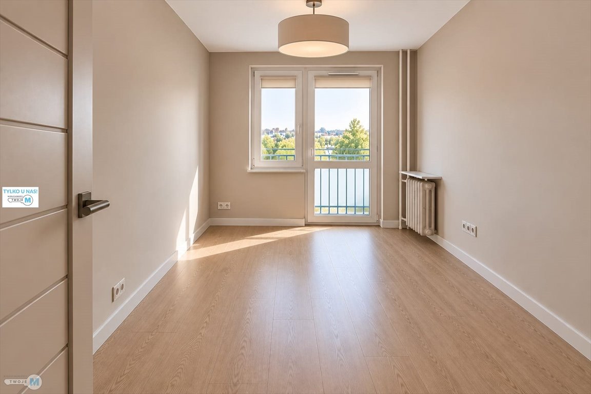 Do sprzedania przestronne 2-pokojowe mieszkanie 46 m² z balkonem w Kielcach Kielce, KSM, KSM  47m2 Foto 1