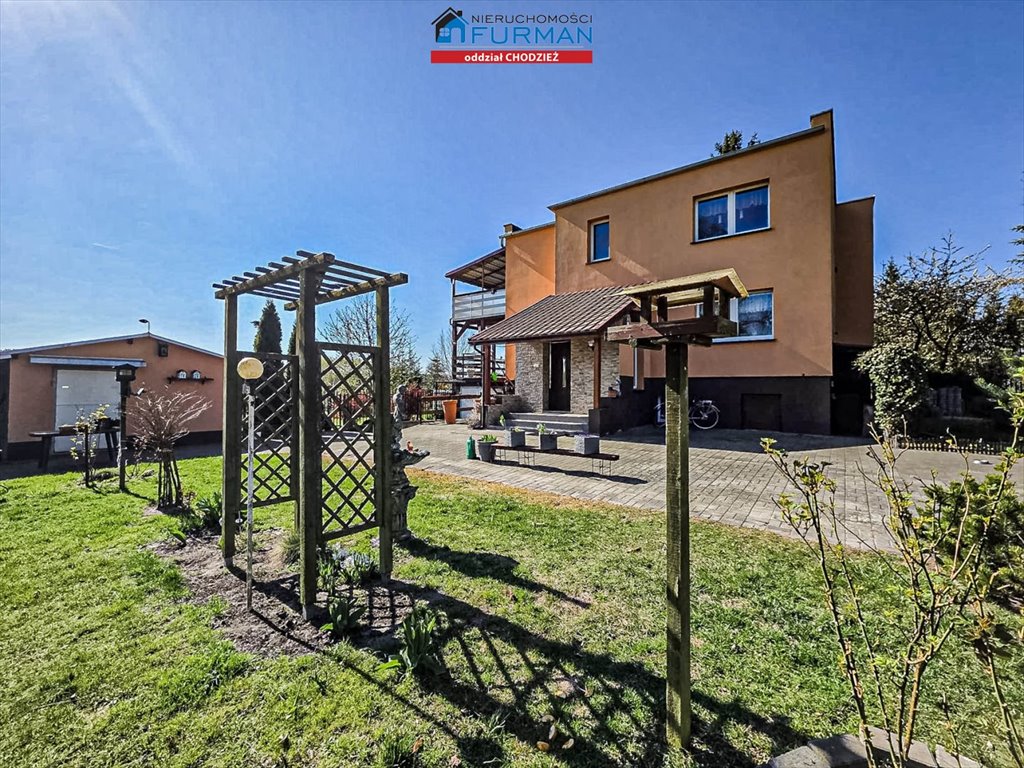 Dom z widokiem na jezioro, 260 m2, ogrzewanie własne Słomki  260m2 Foto 1