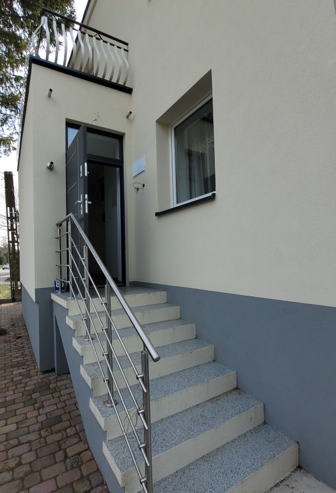 Dom na sprzedaż Krosno, Białobrzegi, Moniuszki 85  123m2 Foto 1