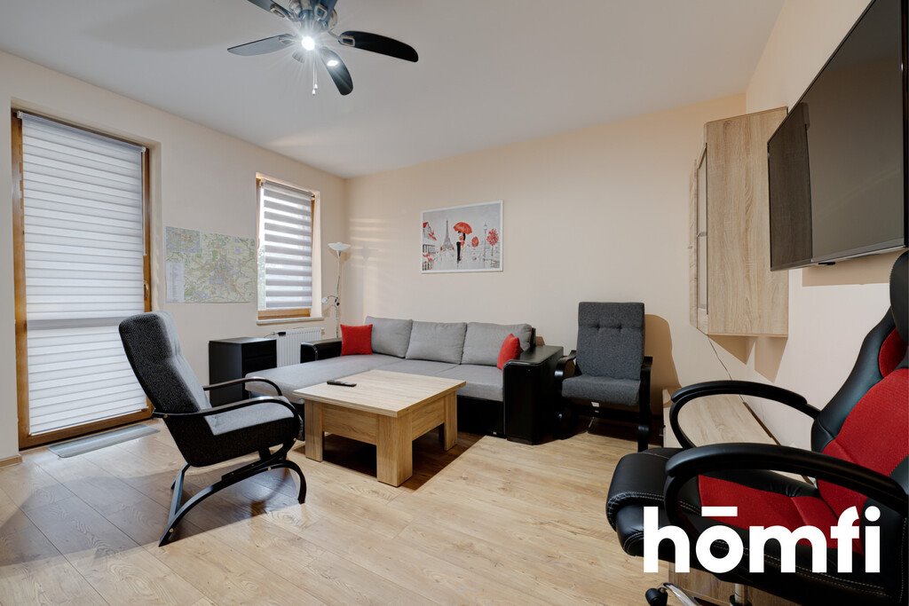 Mieszkanie dwupokojowe na wynajem Radom, Śródmieście, Zegara Słonecznego  38m2 Foto 1