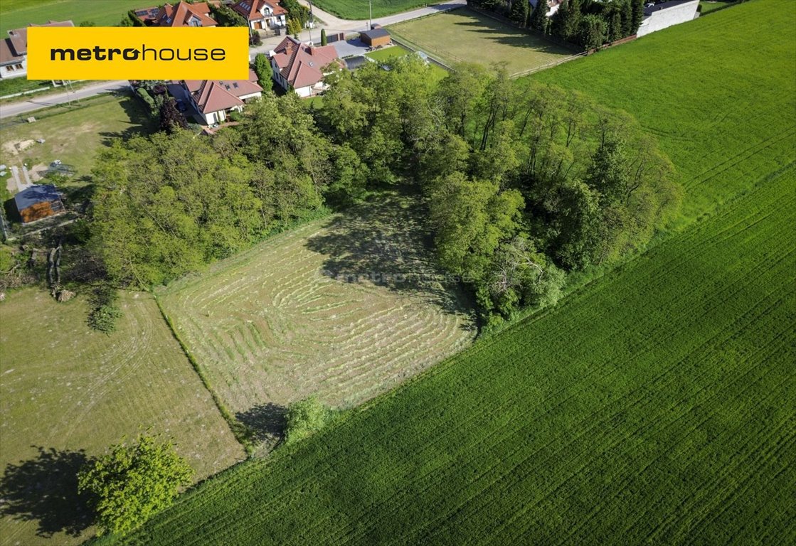 Działka inna na sprzedaż Stara Łomża przy Szosie, Słoneczna  937m2 Foto 1