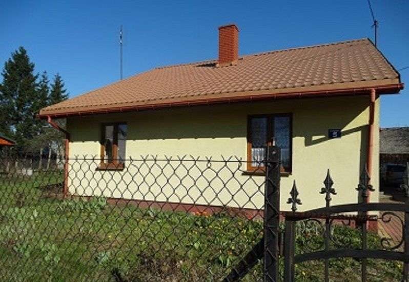Dom na sprzedaż Jabłonna Lacka 90m2 Foto 1 Dom na sprzedaż Jabłonna Lacka 90m2 Foto 1