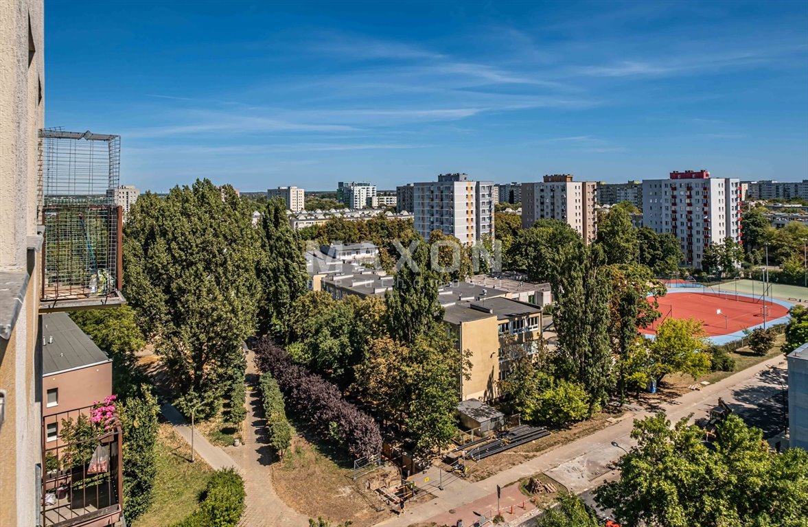 Mieszkanie trzypokojowe na sprzedaż Warszawa, Targówek, ul. Suwalska  54m2 Foto 14