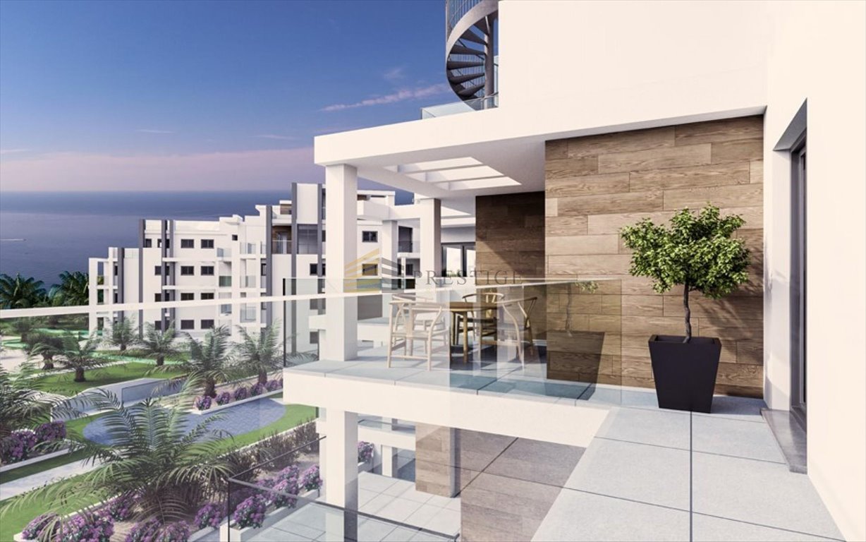 Luksusowy apartament 72 m² z widokiem na morze Hiszpania, Denia  72m2 Foto 1