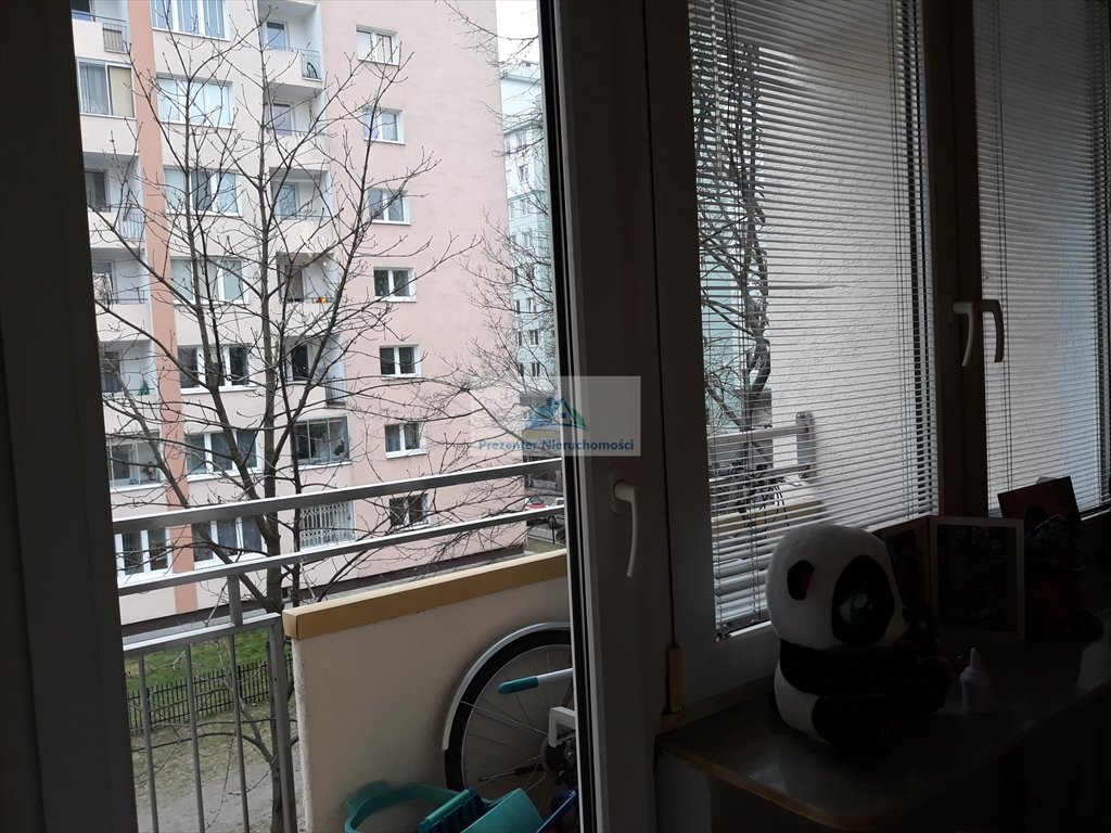 Mieszkanie trzypokojowe na sprzedaż Warszawa, Mokotów, Sielce, Łużycka  57m2 Foto 4