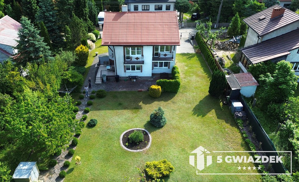 Dom jednorodzinny 219,5 m2 na dużej działce - Szczecinek Szczecinek, Dębowa  220m2 Foto 1