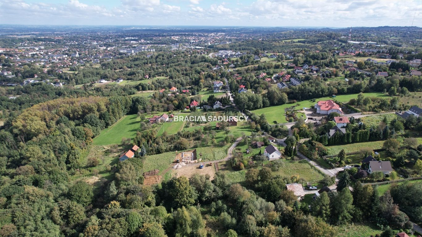 Działka budowlana na sprzedaż Wieliczka, Wieliczka, Podgórska  1 341m2 Foto 15