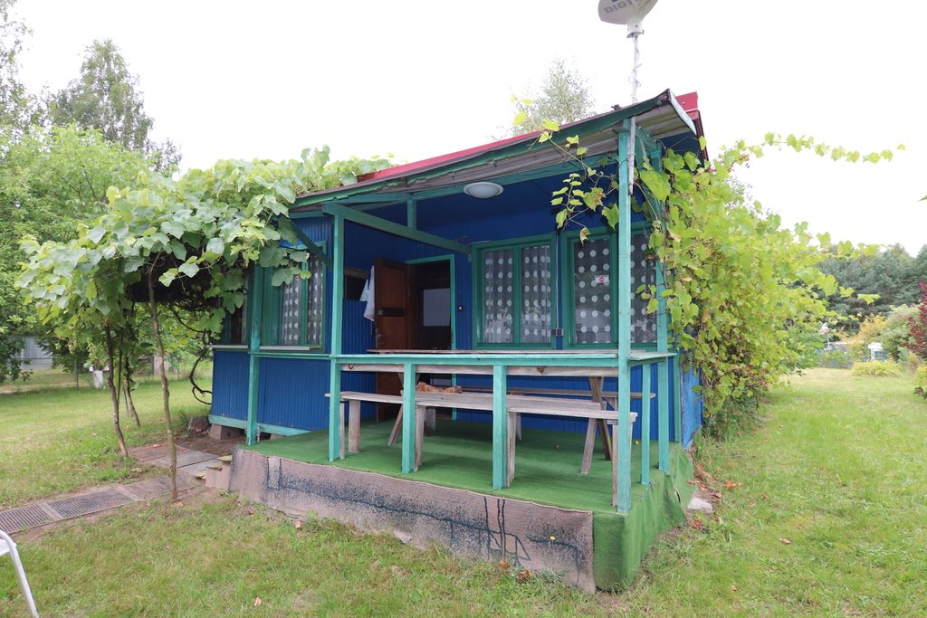 Działka 710 m² w Sosnach (blisko jeziora i plaży) Sosny  710m2 Foto 1