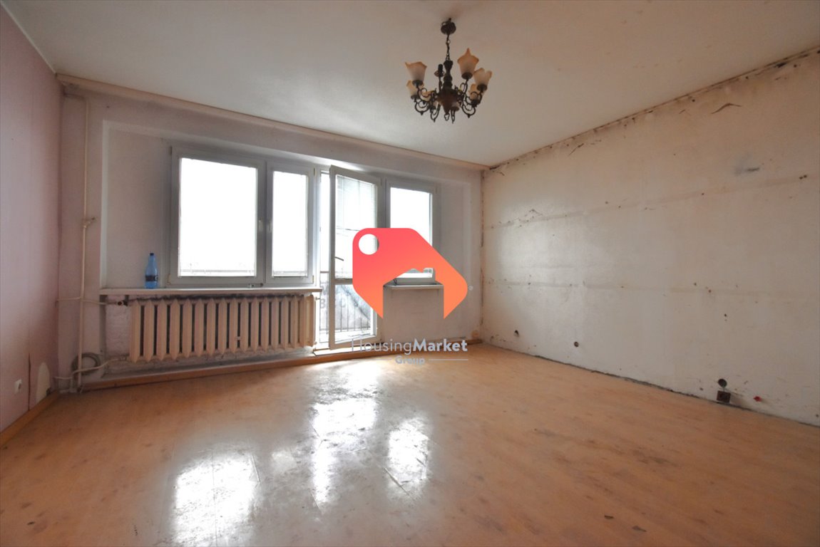 Przestronne 4-pokojowe mieszkanie do remontu, loggia, dobra komunikacja Bydgoszcz, Fordon  74m2 Foto 1