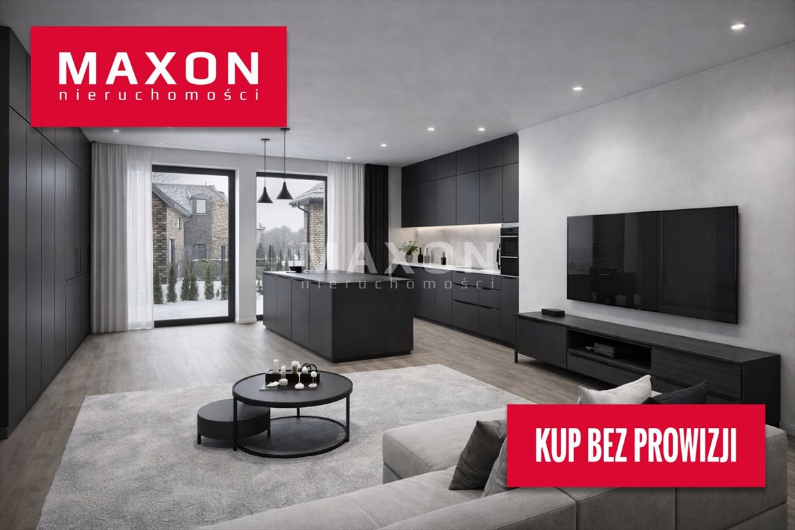 Przestronny dom z ogrodem i garażem, 4 pokoje, 110 m2 Dawidy Bankowe, Rycerska  85m2 Foto 1