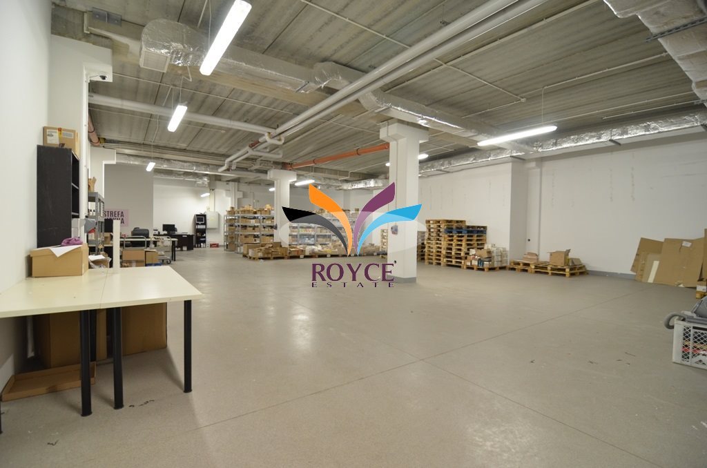 Na wynajem przestronne magazyny 270 m² w Markach Centrum Marki, Centrum, Słoneczna  270m2 Foto 1