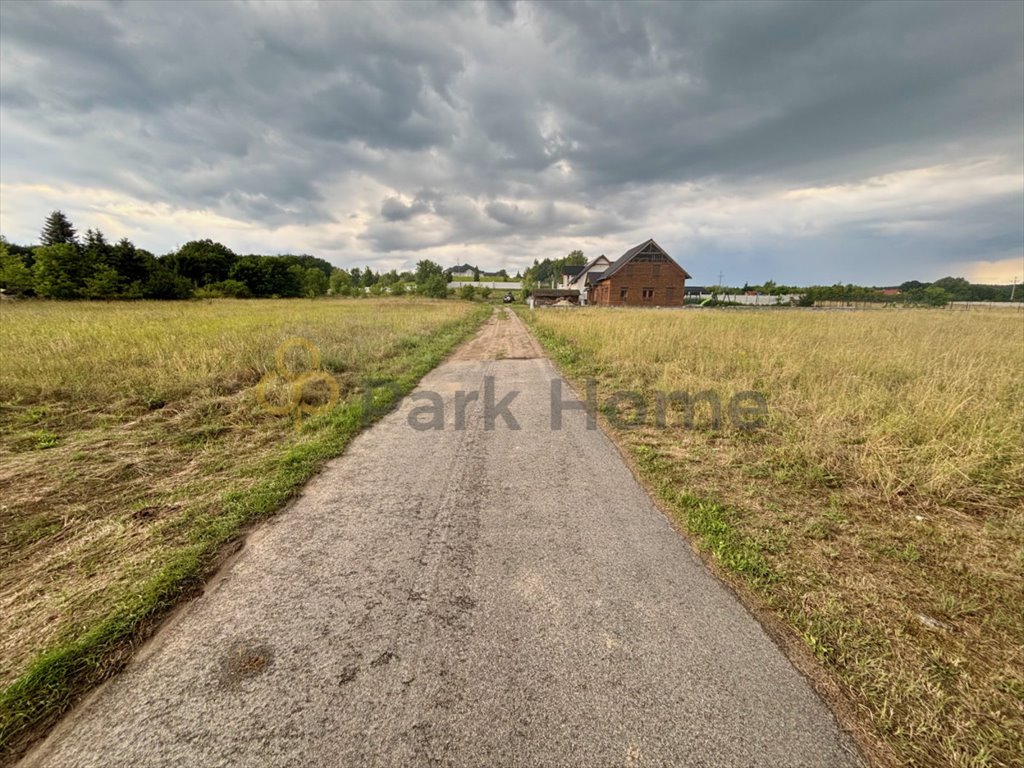 Działka 2510 m² z mediami (Zabór) idealna pod inwestycję Zabór, Cichy Zakątek  2 510m2 Foto 1