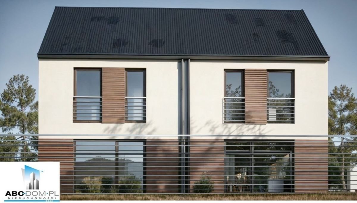 Nowy bliźniak 3 pokoje, ogród, taras, stan deweloperski Kraków, Wzgórza Krzesławickie, Wadów, Wadów  61m2 Foto 1