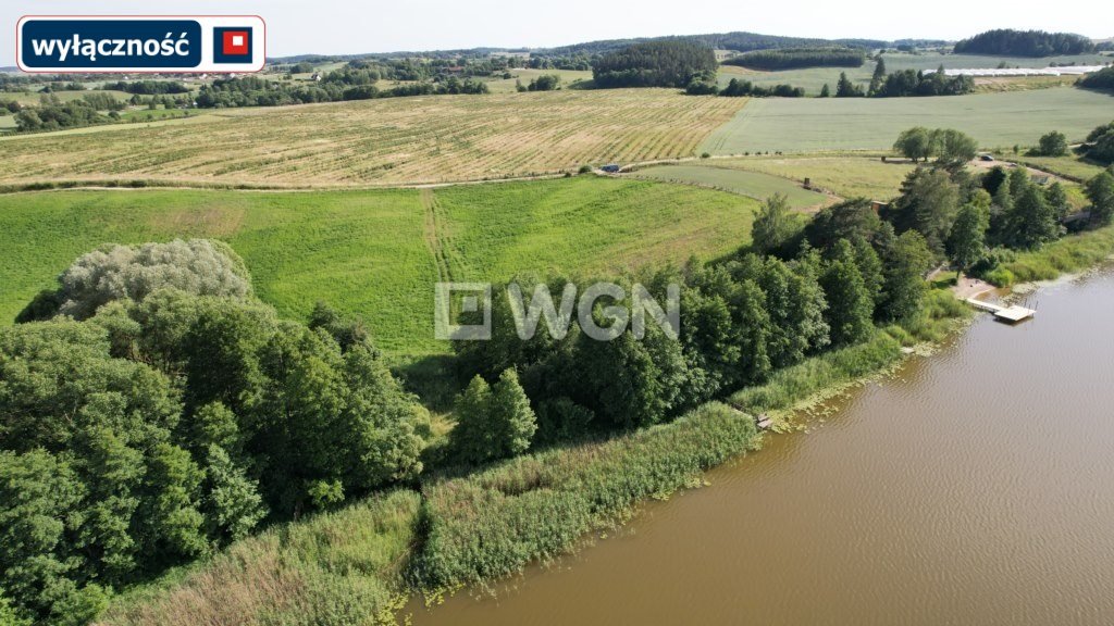 Działka budowlana na sprzedaż Szarejki  3 037m2 Foto 9