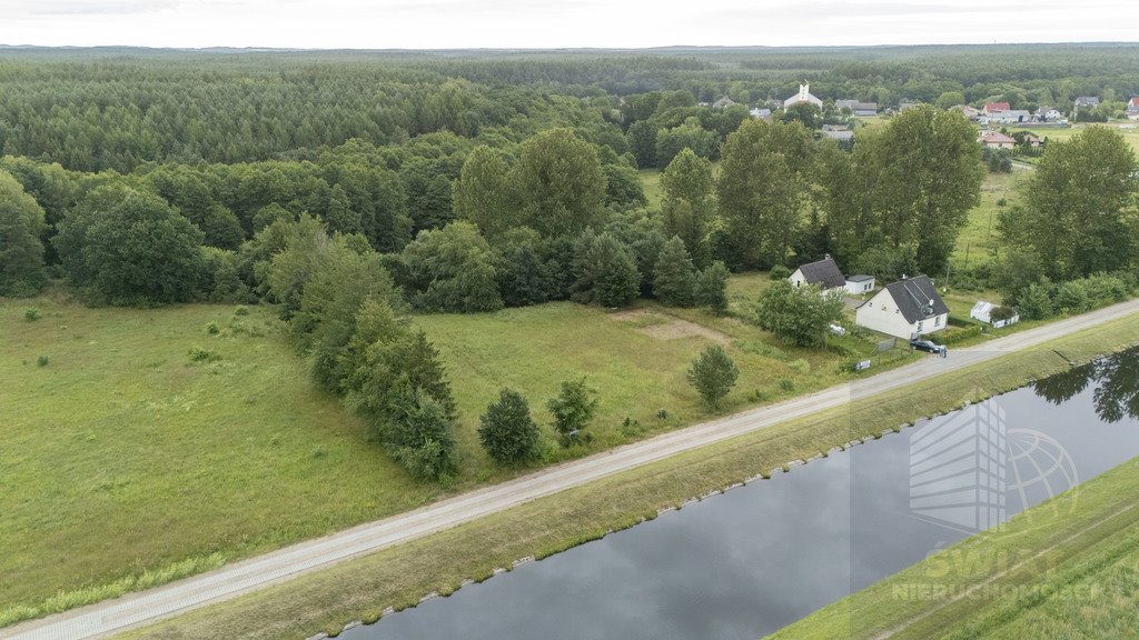 Działka budowlana na sprzedaż Rosnowo  2 776m2 Foto 1