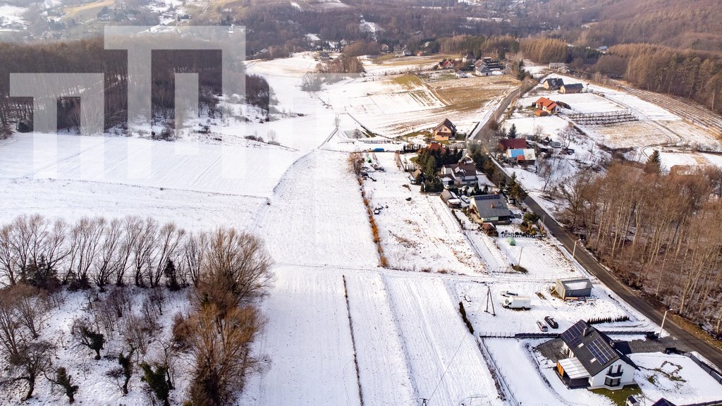 Działka budowlana na sprzedaż Stobierna  1 770m2 Foto 2