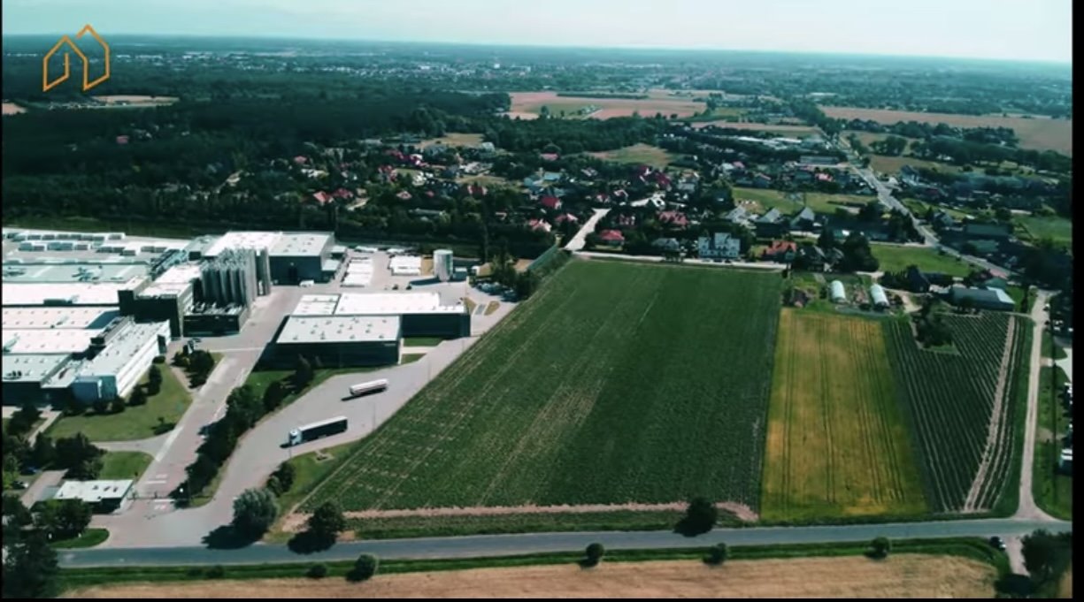 Działka inwestycyjna na sprzedaż Nochowo  29 857m2 Foto 6