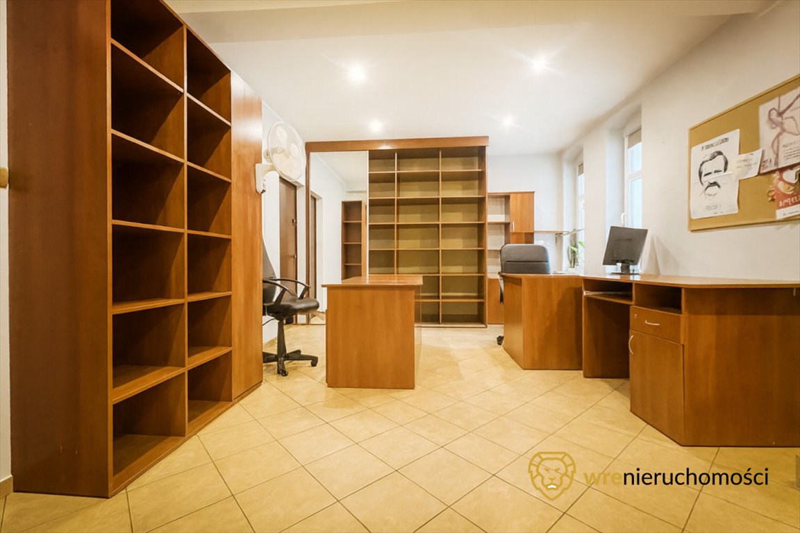 Funkcjonalny lokal biurowy 30,89 m² w centrum Wrocławia Wrocław  31m2 Foto 1